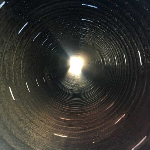 EnviroStorm® HDPE Perforated Pipe 600mm