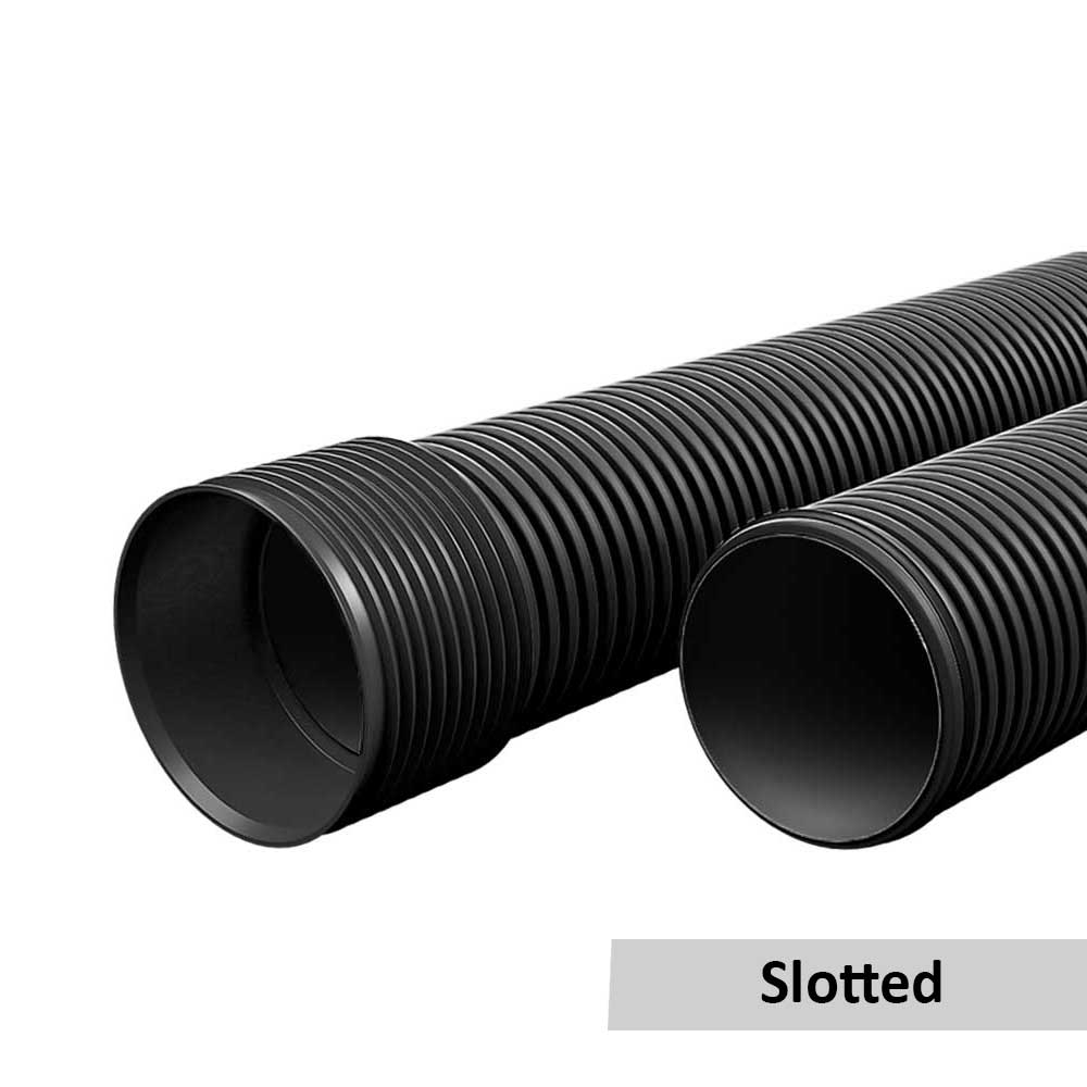 EnviroStorm® HDPE Perforated Pipe 225mm
