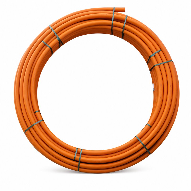 Electrical HDPE Bore Poly Pipe