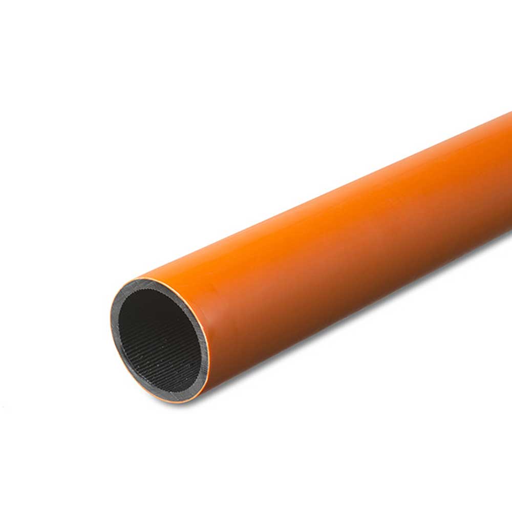 180mm Electrical HDPE Bore Poly Pipe Length