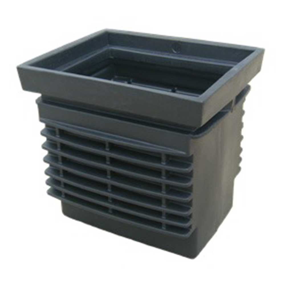 G2 – Gas & Water Poly Pit UG2032 (560mm x 460mm x 450mm)