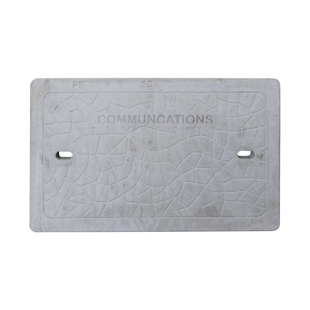Concrete Lid P5 Communication Cover