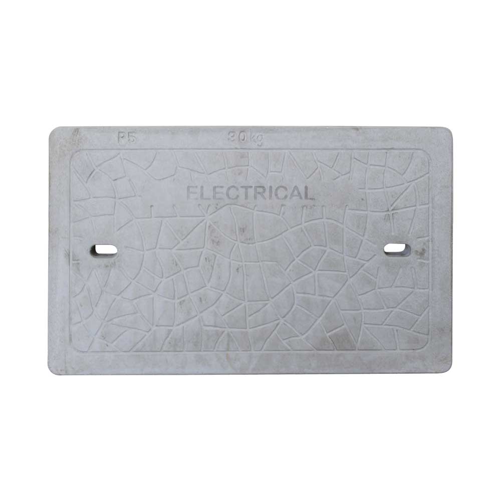 Concrete Lid P5 Electrical Cover