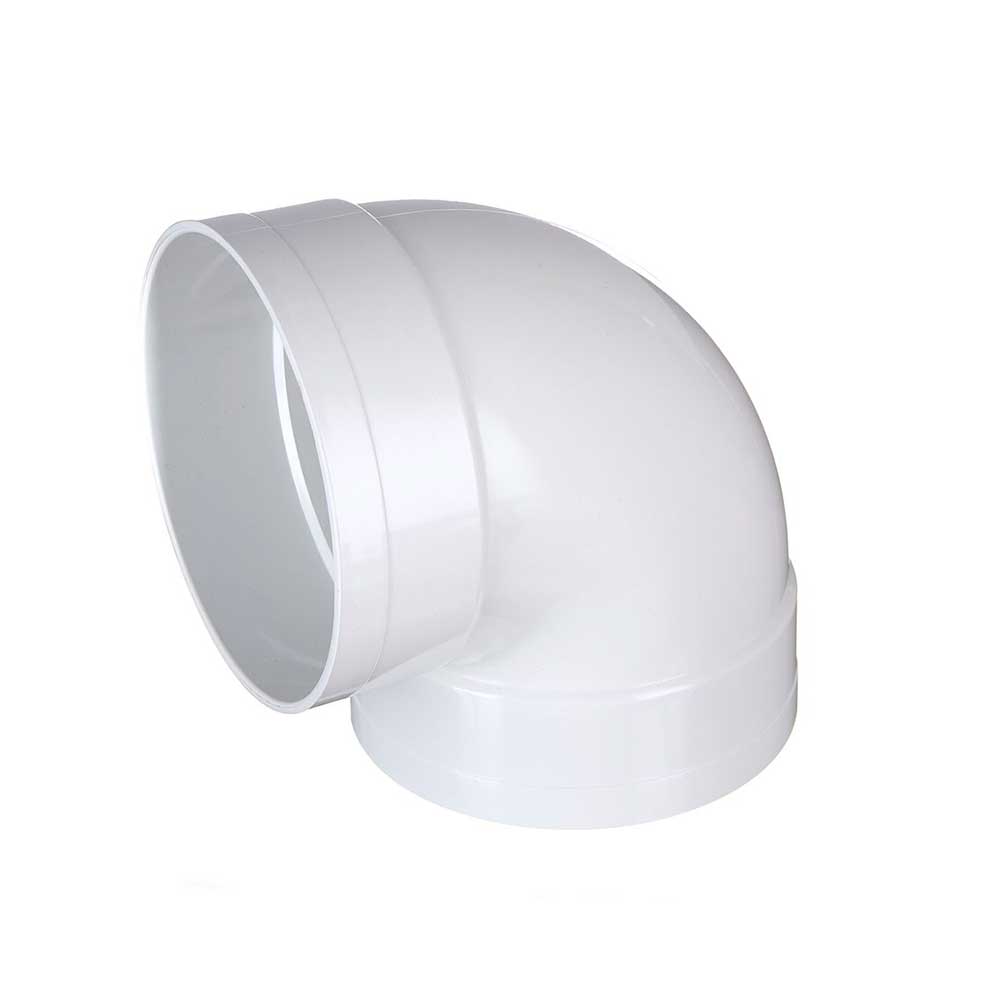 Stormwater Pipe Bend F&F 225mm X 90 Degree