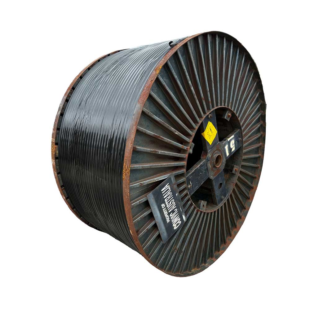 32mm x Per Metre Black Subduct Drum (PE100 SDR17 PN10)