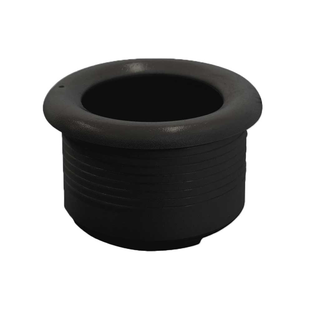 50mm PVC Black PE Pit Bush