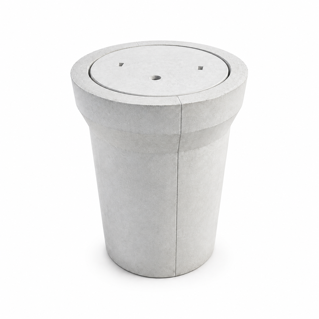 VicRoads Subsurface Concrete S1 Pit
