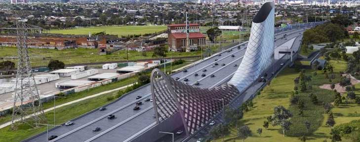 Civil infrastructure project