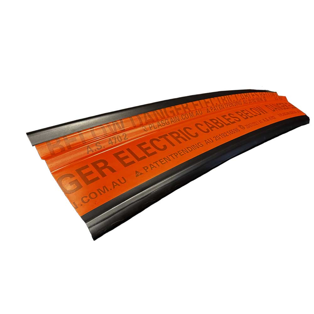 300mm Electrical Cable Protection Cover Slab