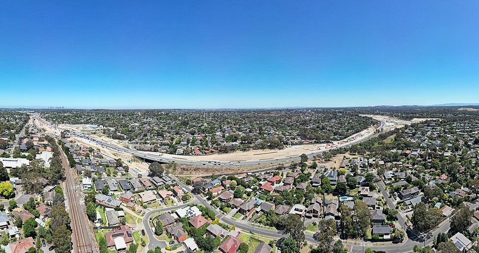 Civil infrastructure project