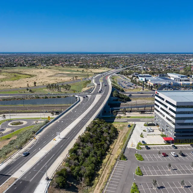 Civil infrastructure construction Victoria